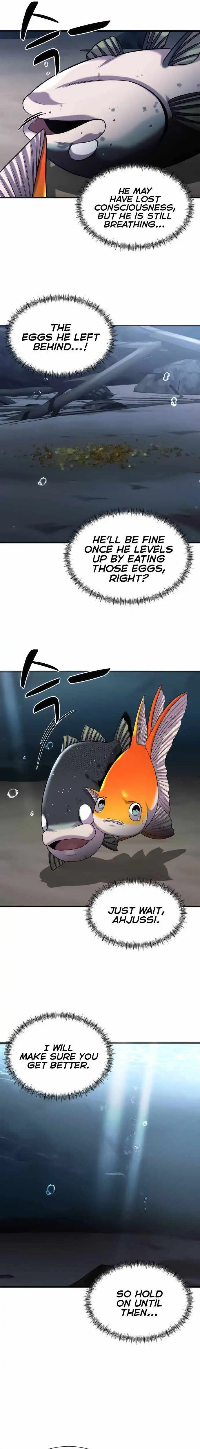 Reincarnated As a Fish Chapter 22 22